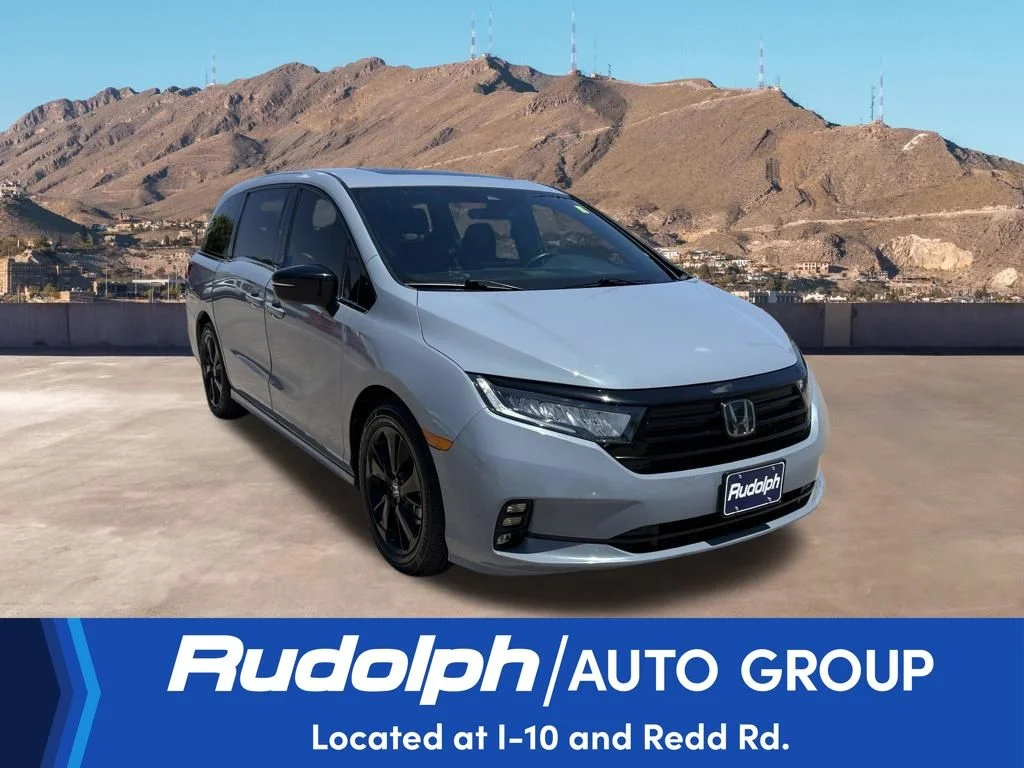 2024 Honda Odyssey SPORT - Photo 7