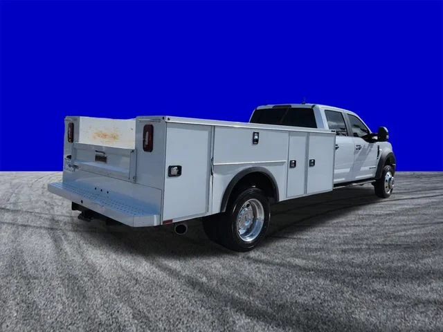 Certified Used 2021 Super Black Ford XL image 4
