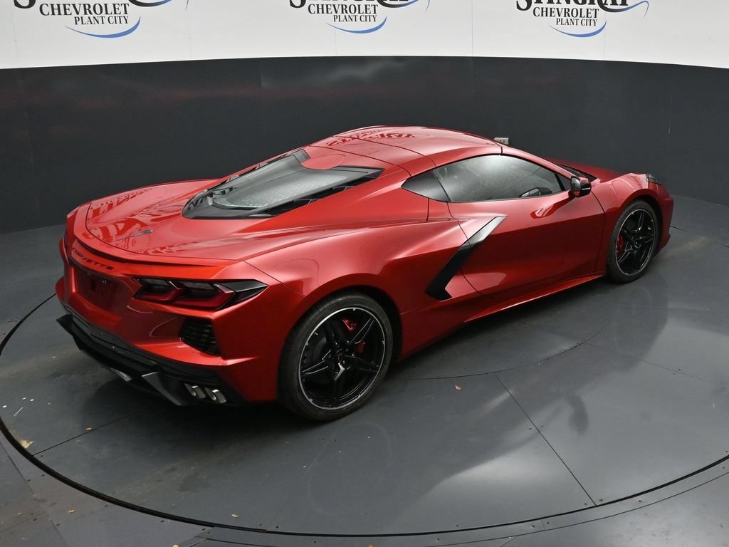 2022 Chevrolet Corvette 1LT - Photo 24