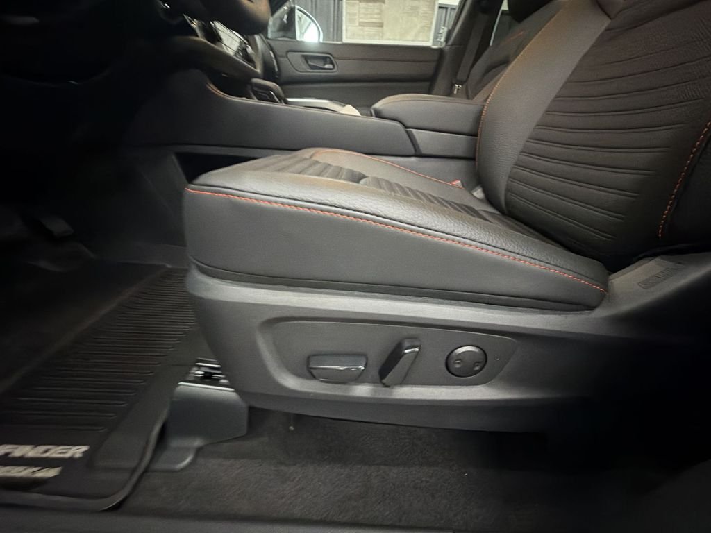 New 2026 Super Black Nissan Rock Creek® image 12