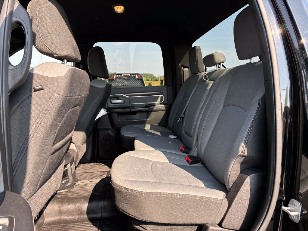 Used 2022 Black Ram Big Horn image 19