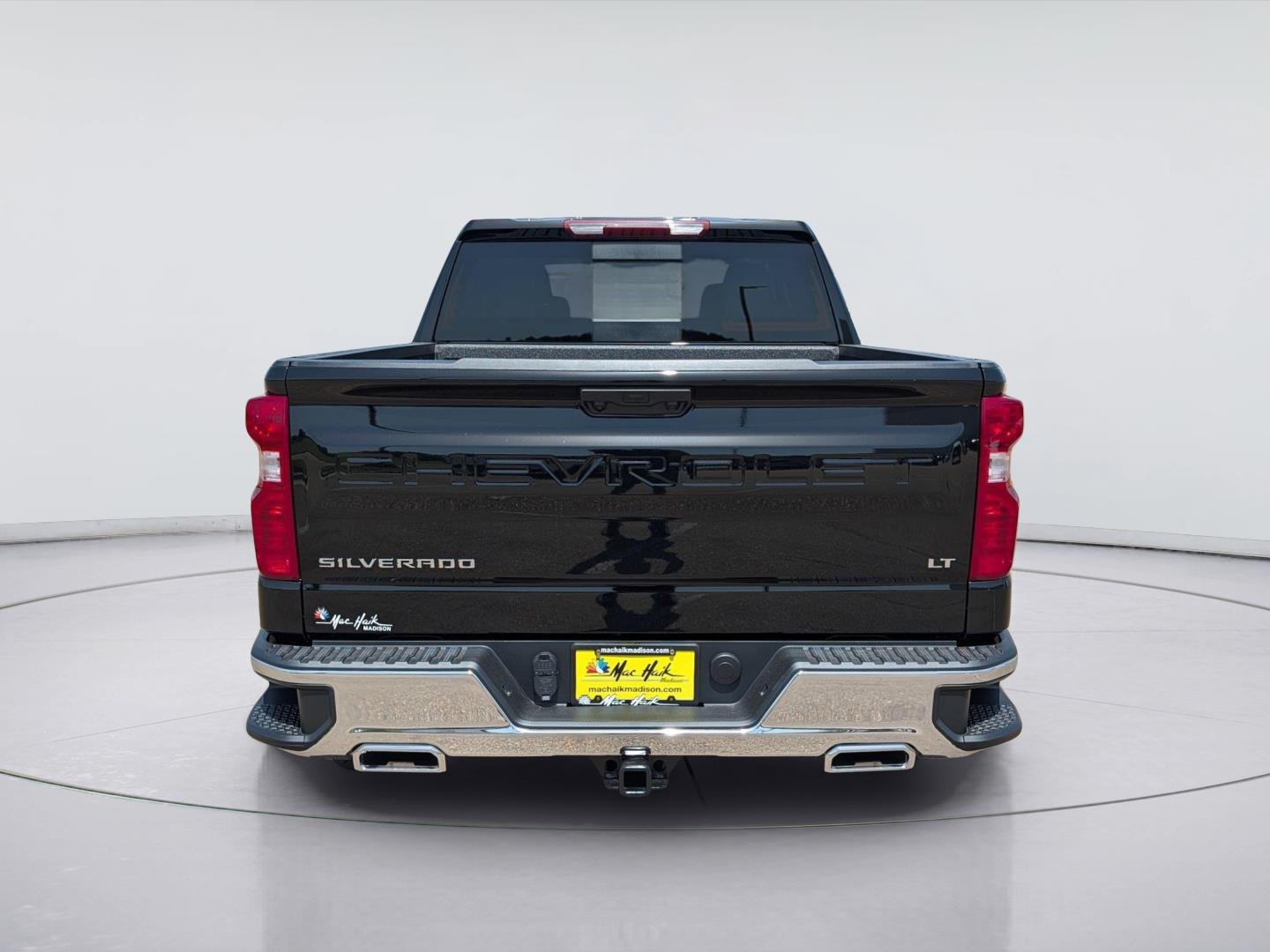 New 2026 Black Chevrolet LT image 4