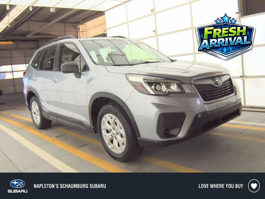 2020 Subaru Forester -'s photo