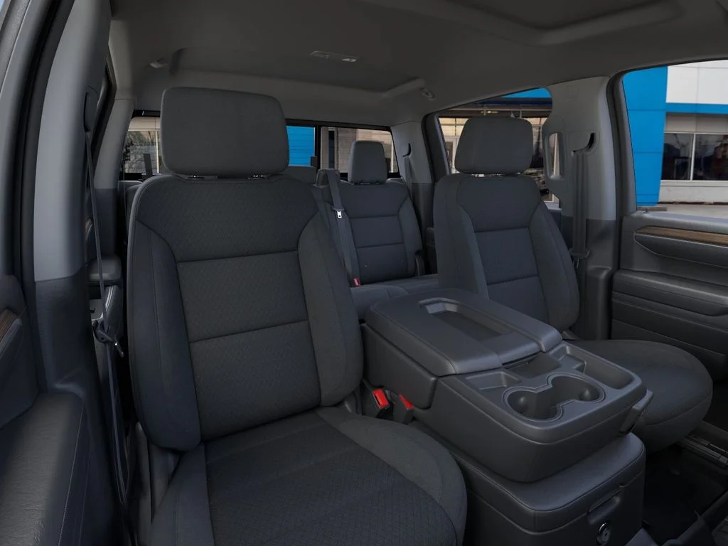 New 2026 Black Chevrolet LT image 20