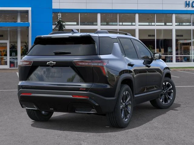 New 2026 Black Chevrolet RS image 4