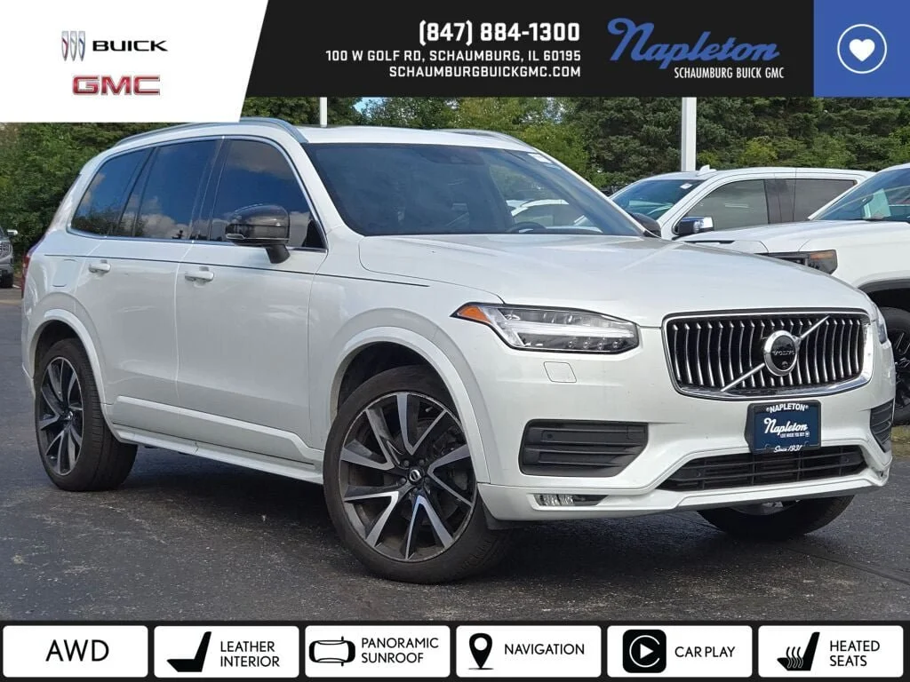 2020 Volvo XC90 Momentum