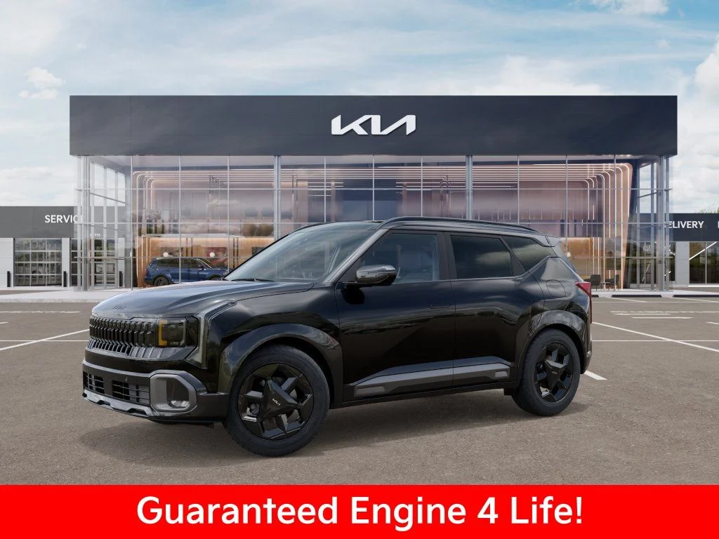 New 2027 Black Kia X-Line S image 3