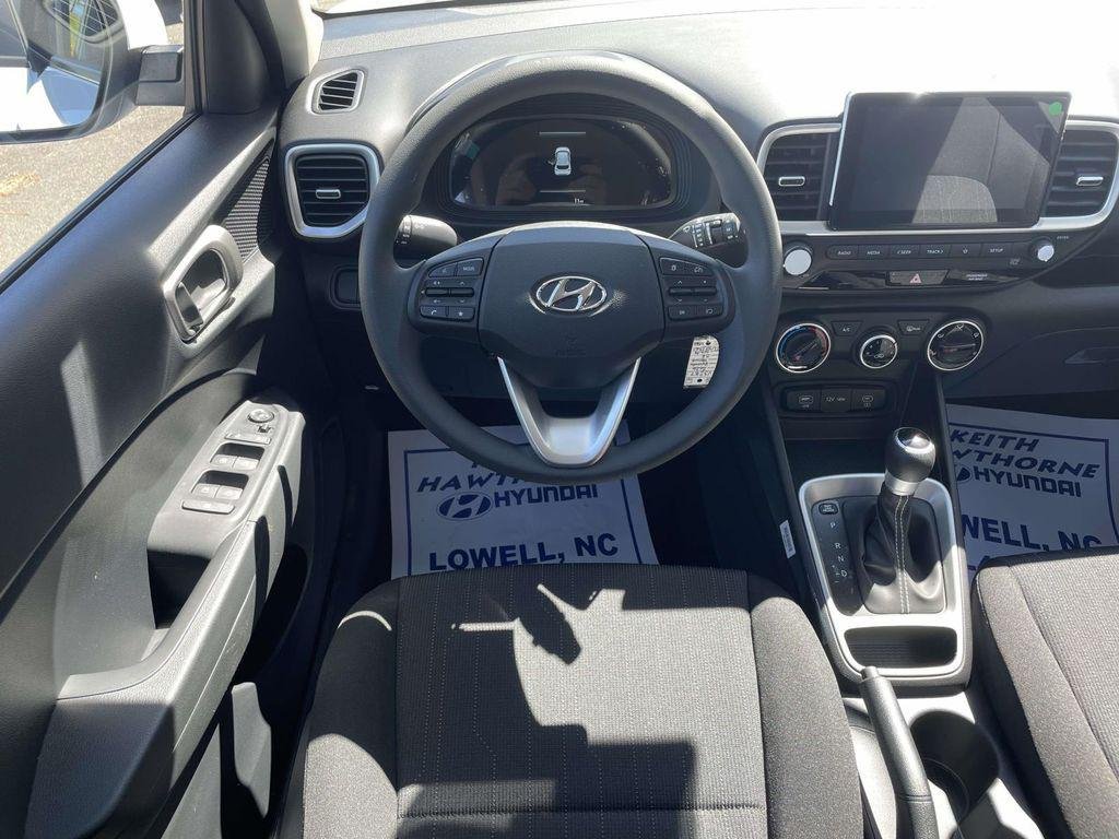 New 2026 White Hyundai SE image 11
