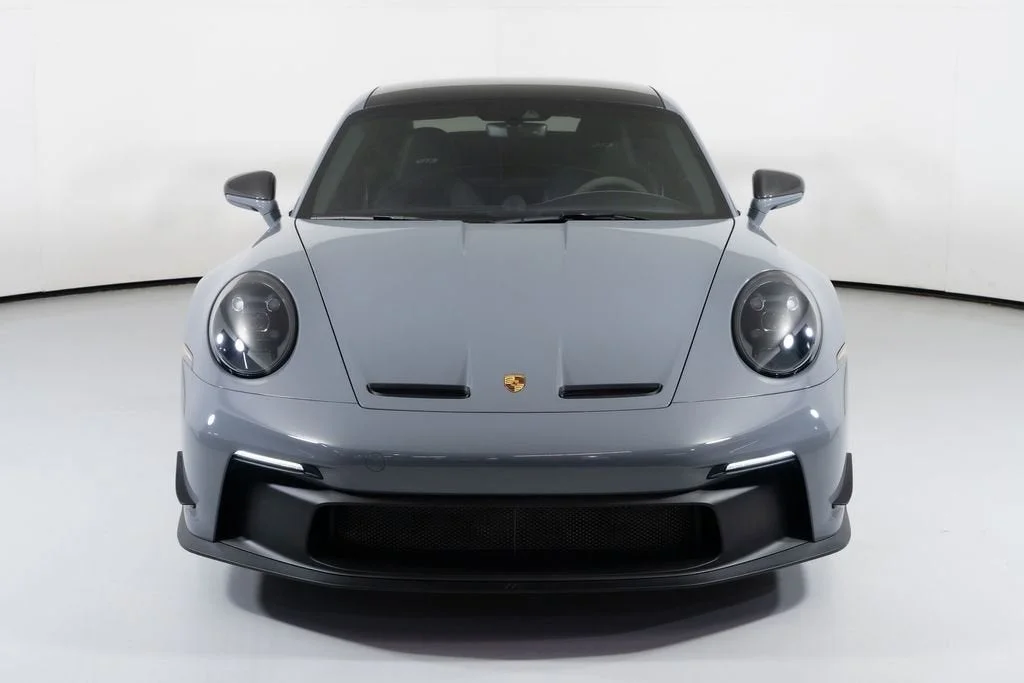 Used 2023 Arctic Grey Porsche GT3 Manthey Racing image 7
