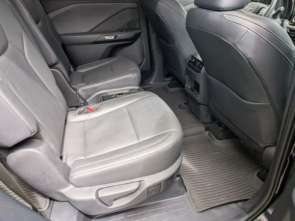 Used 2025 Black Lexus 350 Premium image 33