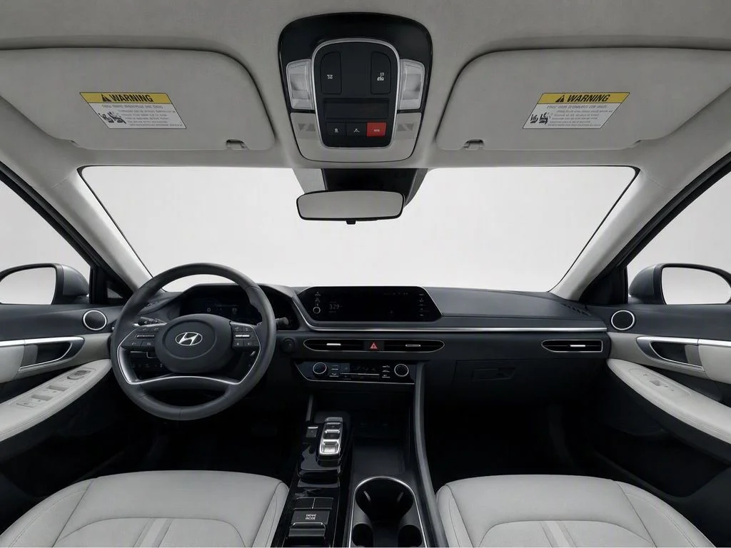 Used 2023 Red Hyundai SEL image 13