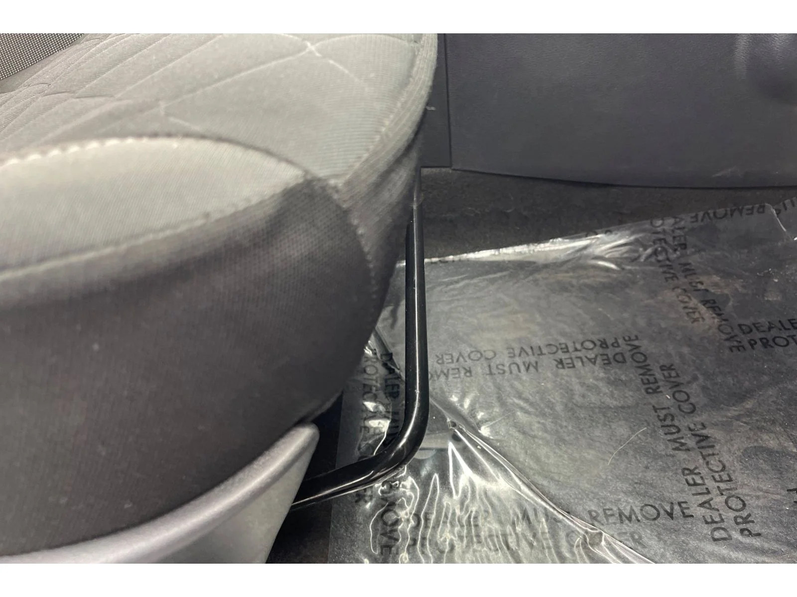 Used 2019 Aspen White Tricoat Nissan SV image 23