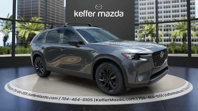 2026 Mazda CX-90 3.3 Turbo Premium Sport AWD