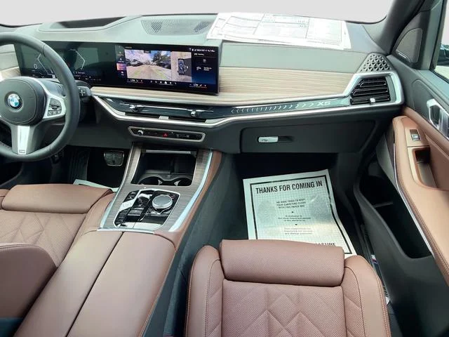 New 2026 Skyscraper Grey Metallic BMW sDrive40i image 17