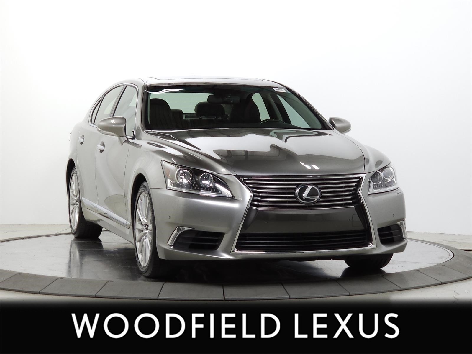2017 Lexus LS 500 460 AWD's photo