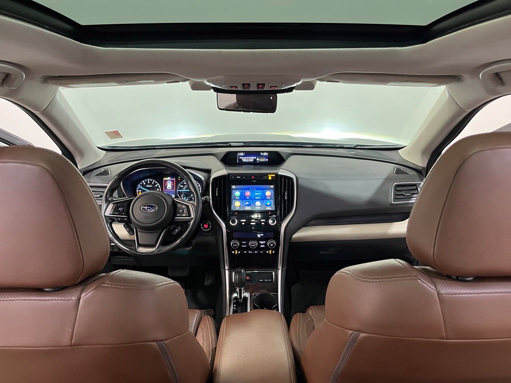 Used 2021 Gray Metallic Subaru Touring image 20