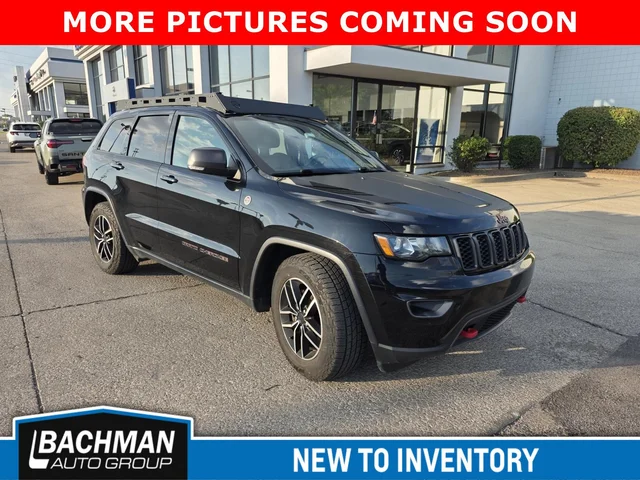 2020 Jeep Grand Cherokee Trailhawk