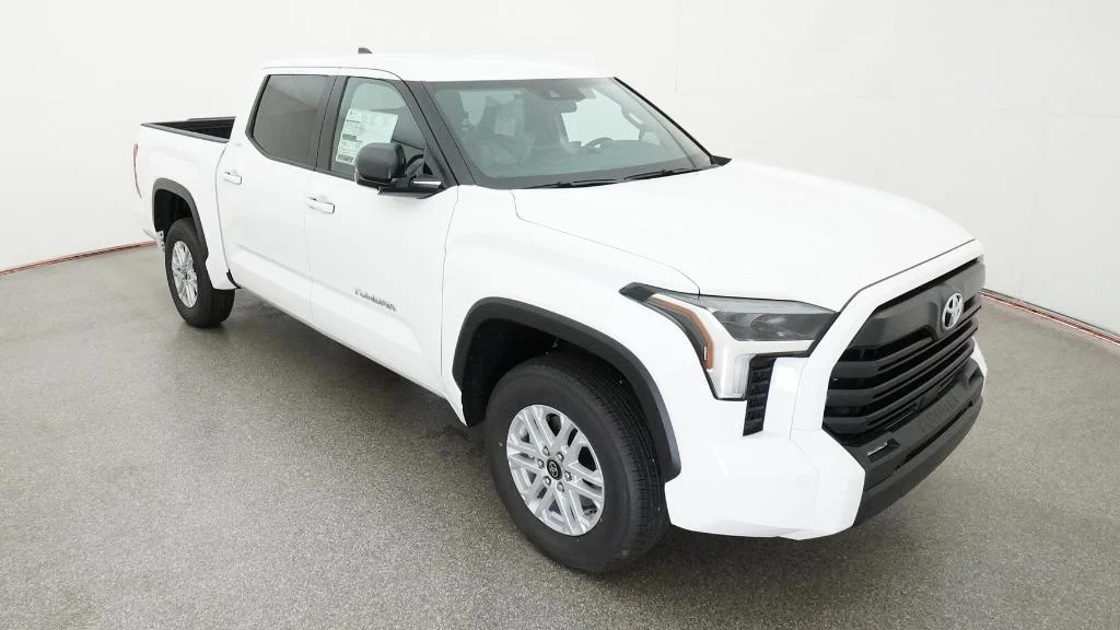 New 2026 Ice Cap Toyota SR5 image 60