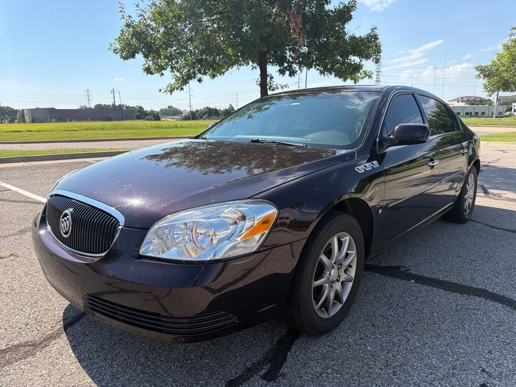 2008 Buick Lucerne