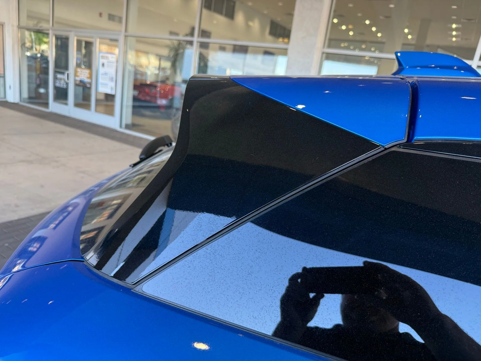 New 2025 Blue Chevrolet LT image 6