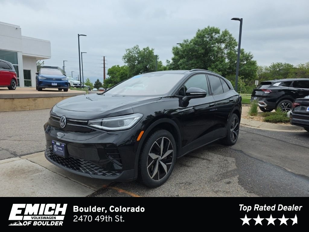 2023 Volkswagen ID.4 PRO S AWD's photo
