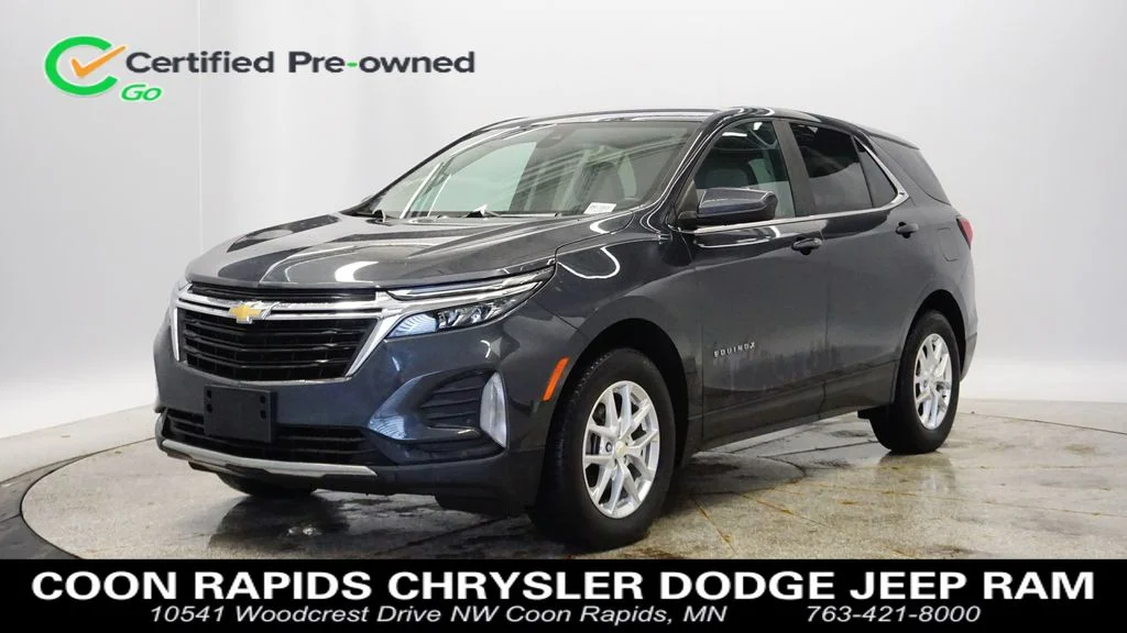 2022 Chevrolet Equinox