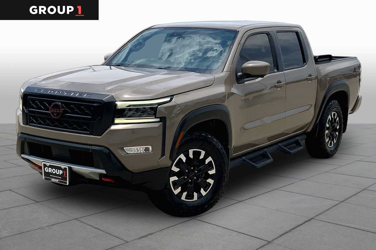 2023 Nissan Frontier PRO-X Crew Cab 4X2's photo