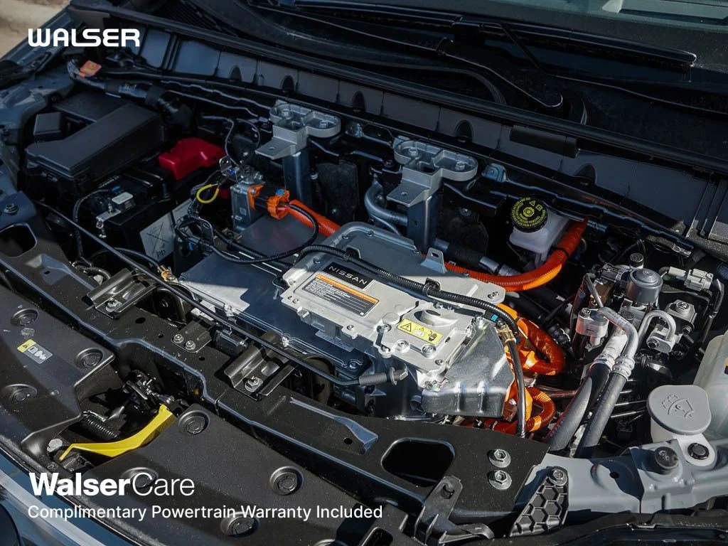 2026 Nissan LEAF Platinum+ - Photo 7