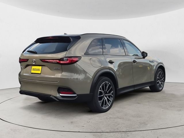 New 2025 Sand Metallic Mazda Premium Plus image 5