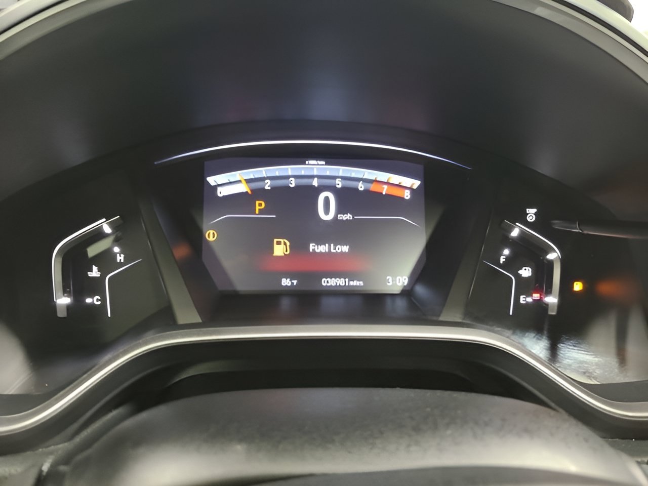 Used 2019 White Honda EX-L image 28