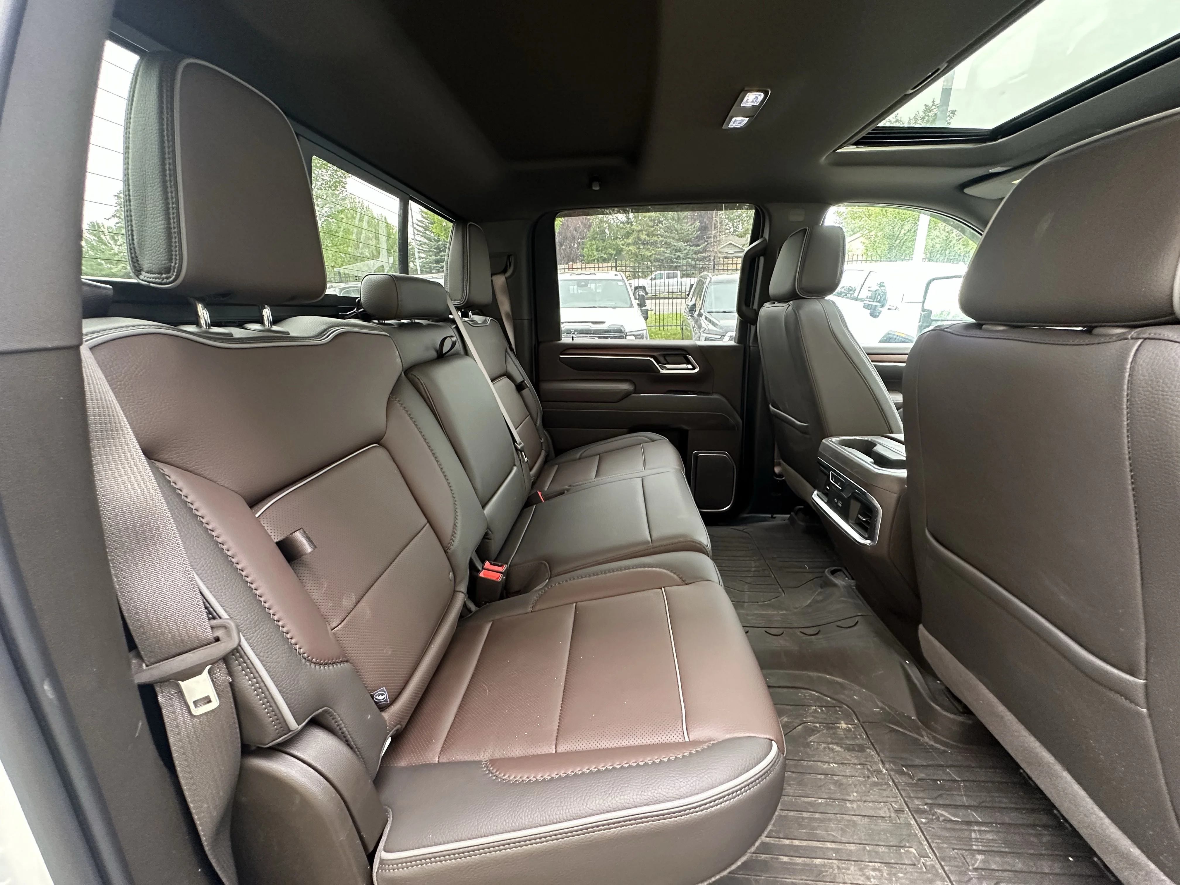 New 2026 Summit White GMC Denali image 23