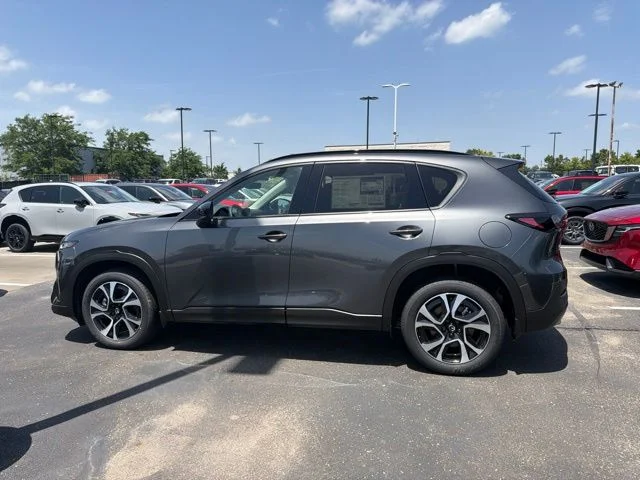 New 2026 Machine Gray Metallic Mazda 2.5 S Preferred AWD image 15