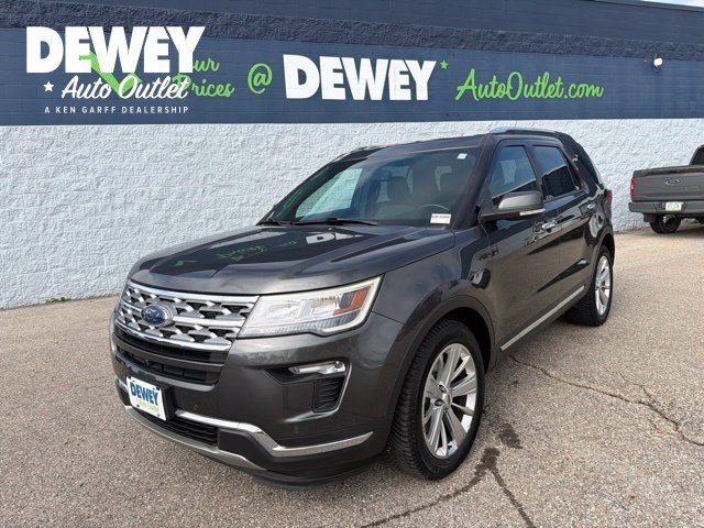 2019 Ford Explorer