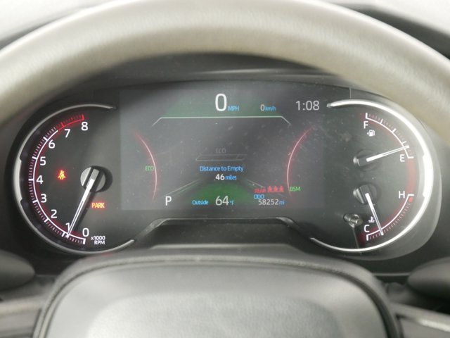 Used 2024 Ice Cap Toyota LE image 20