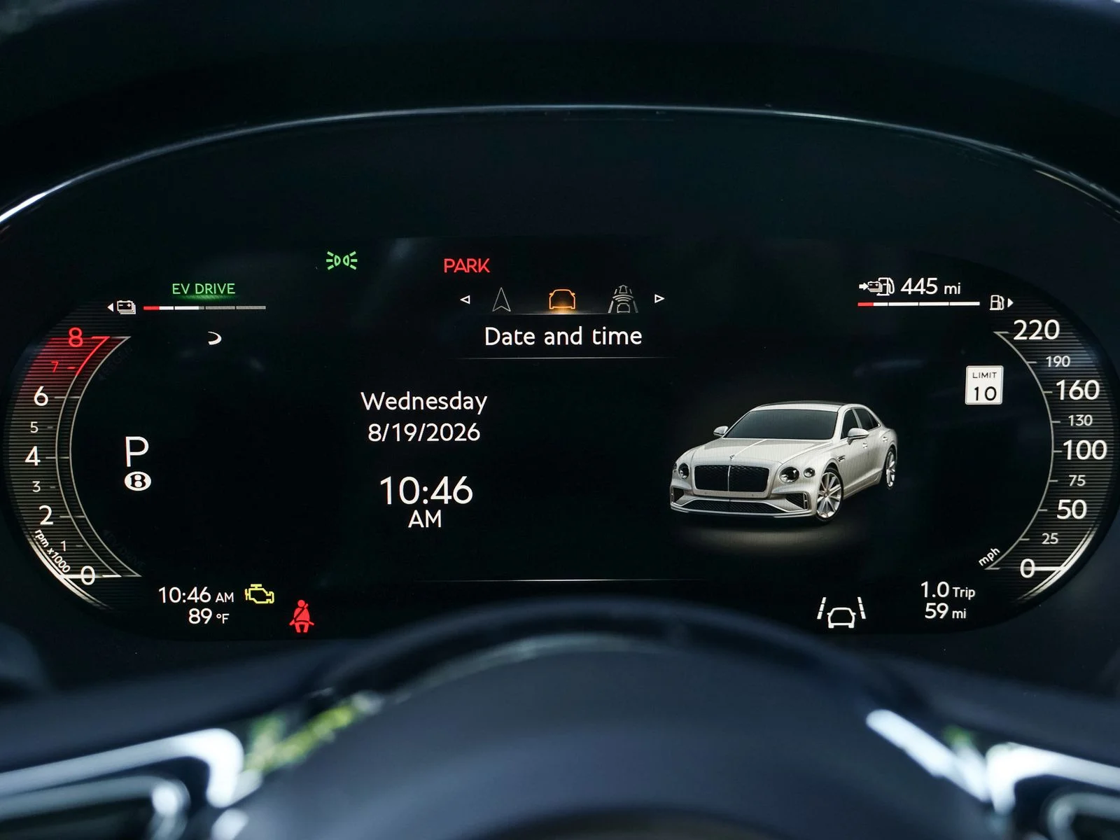 2025 Bentley Flying Spur Speed - Photo 13