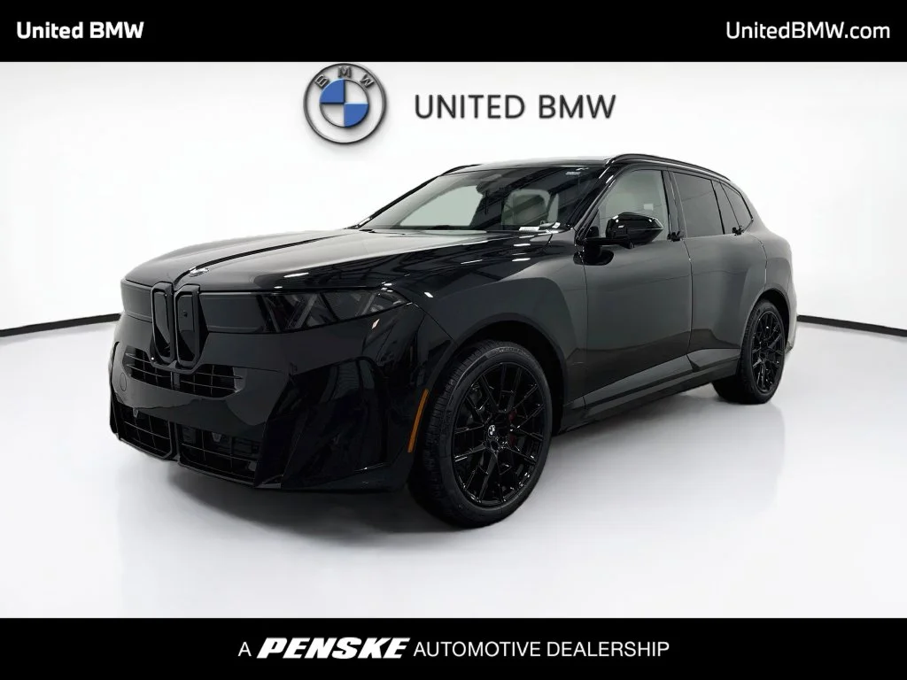 2027 BMW X5