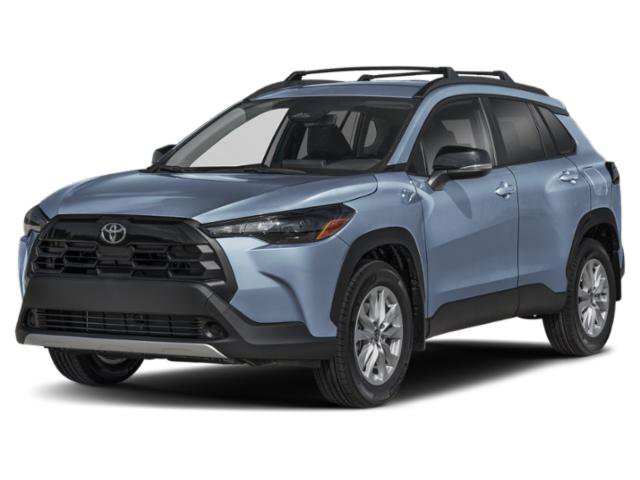 2026 Toyota Corolla Cross