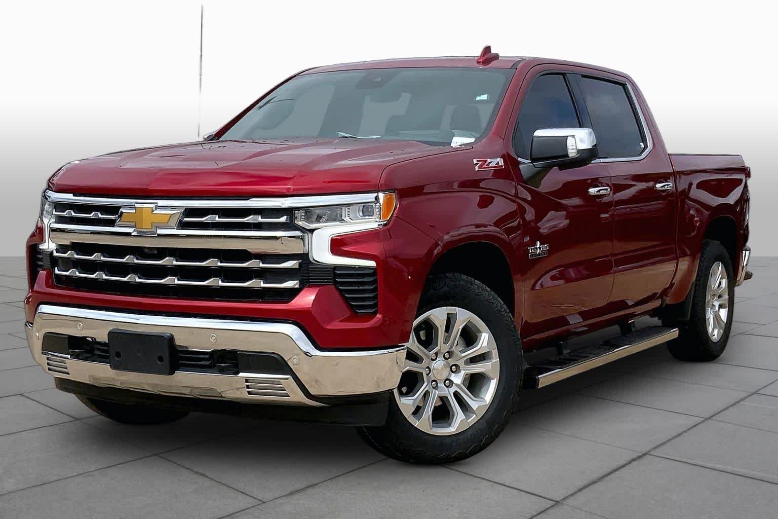 2023 Chevrolet Silverado 1500 LTZ