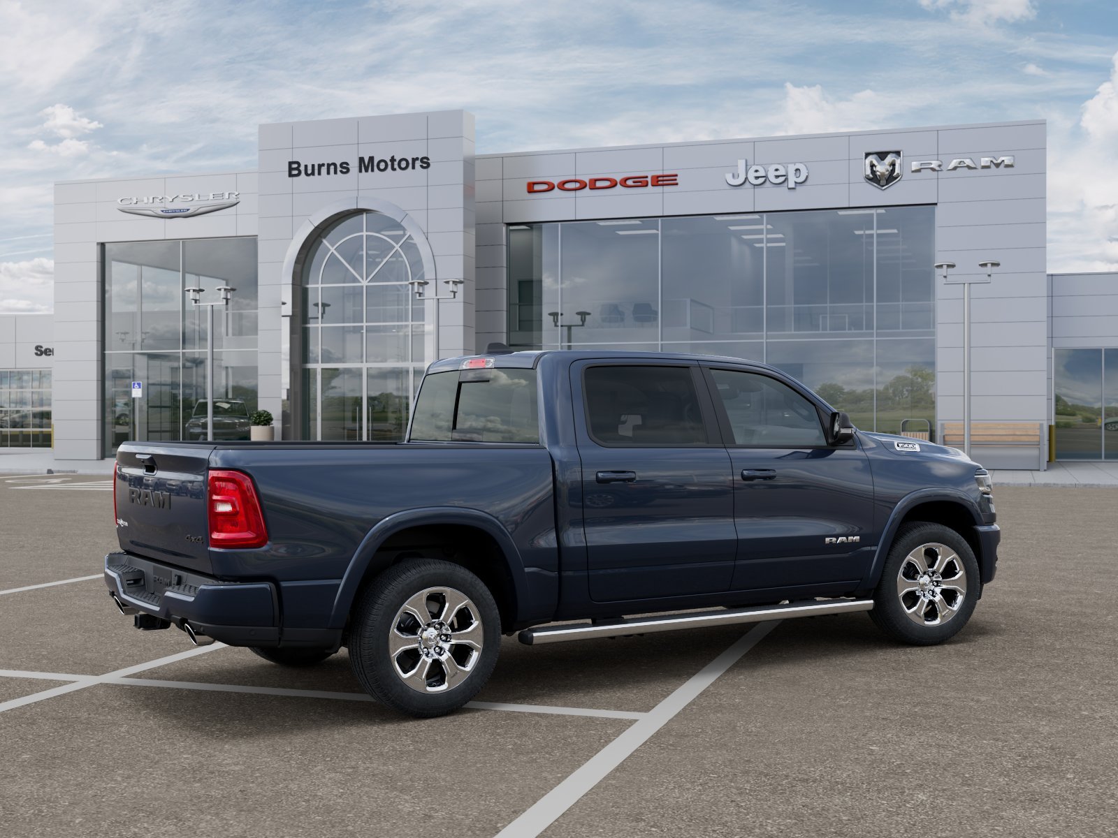 2026 RAM 1500 Big Horn/Lone Star - Photo 30
