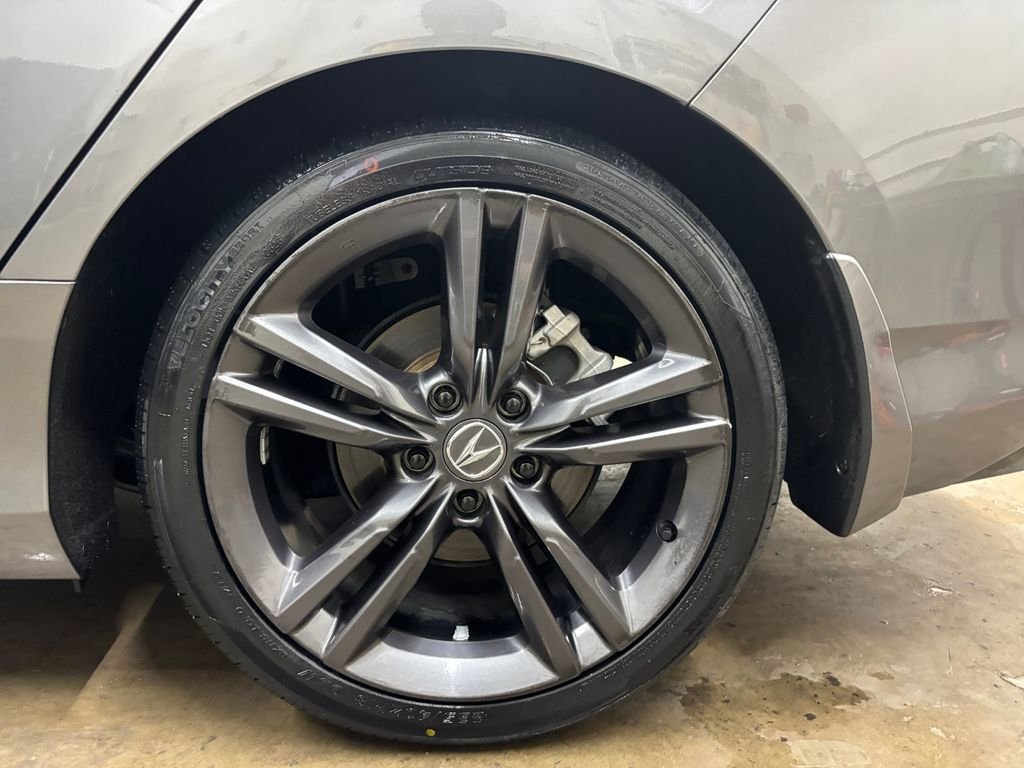 Certified Used 2024 Liquid Carbon Metallic Acura A-Spec Tech Package image 32