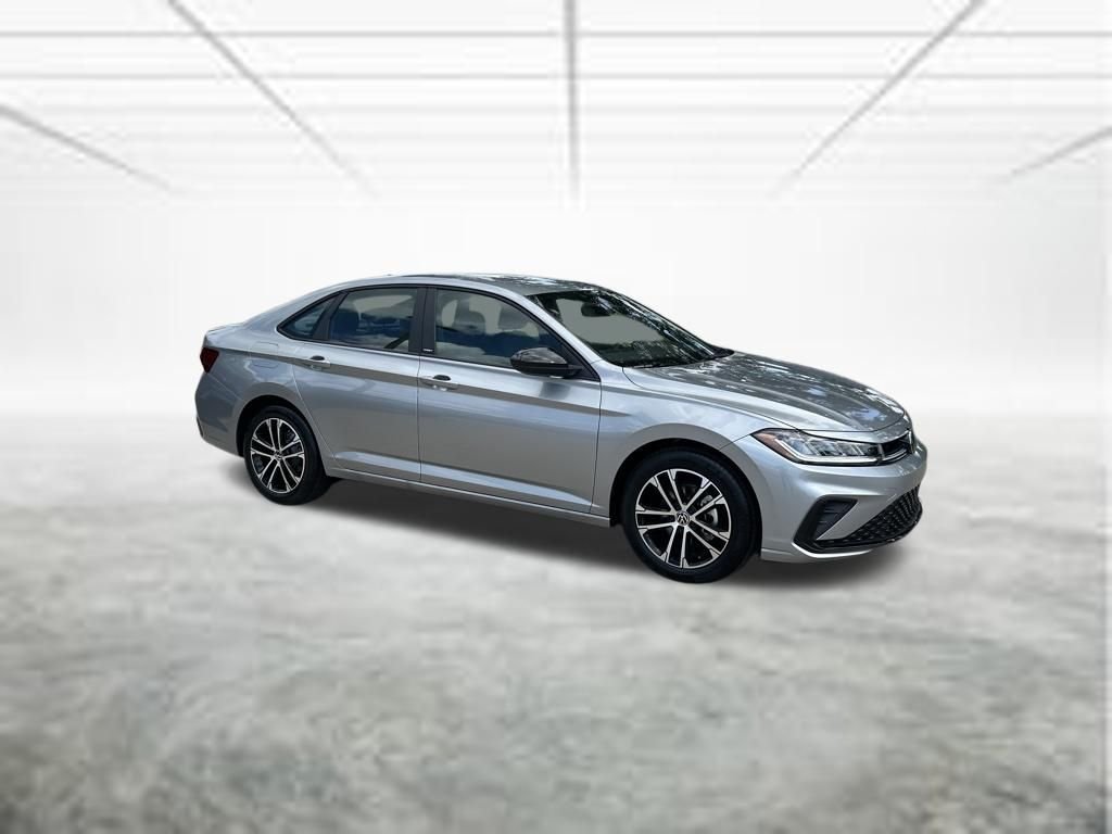 New 2026 Silver Volkswagen 1.5T Sport image 6