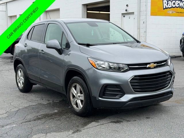 2020 Chevrolet Trax LS AWD's photo