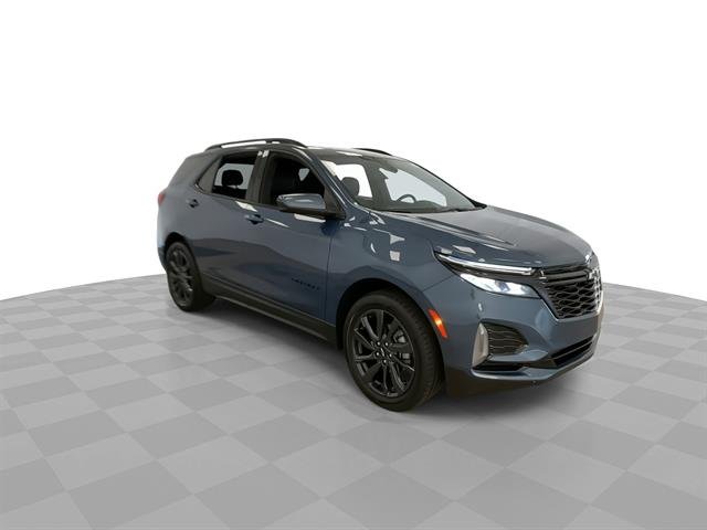 2024 Chevrolet Equinox RS, photo 3 of 12