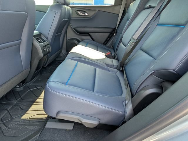 New 2026 Sterling Gray Metallic Chevrolet RS image 7