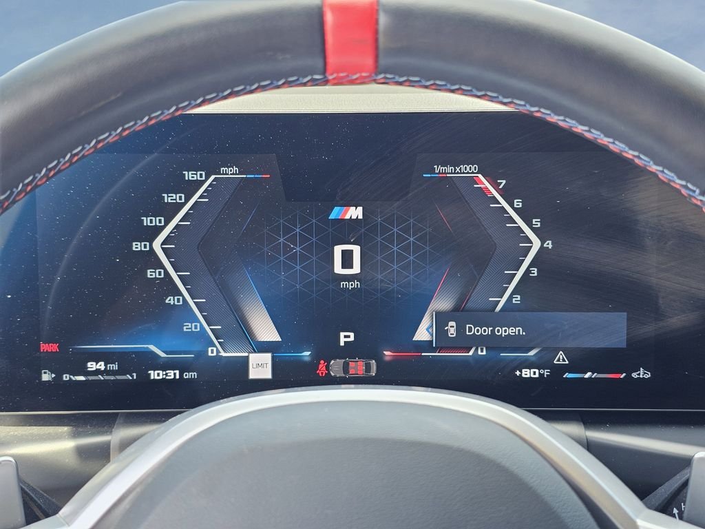 Used 2025 Red BMW M340i image 22