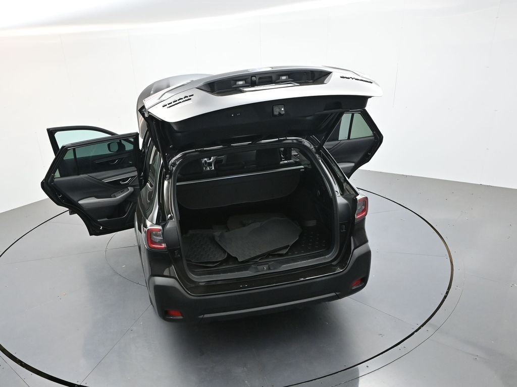 Used 2024 Crystal Black Silica Subaru Onyx Edition image 45