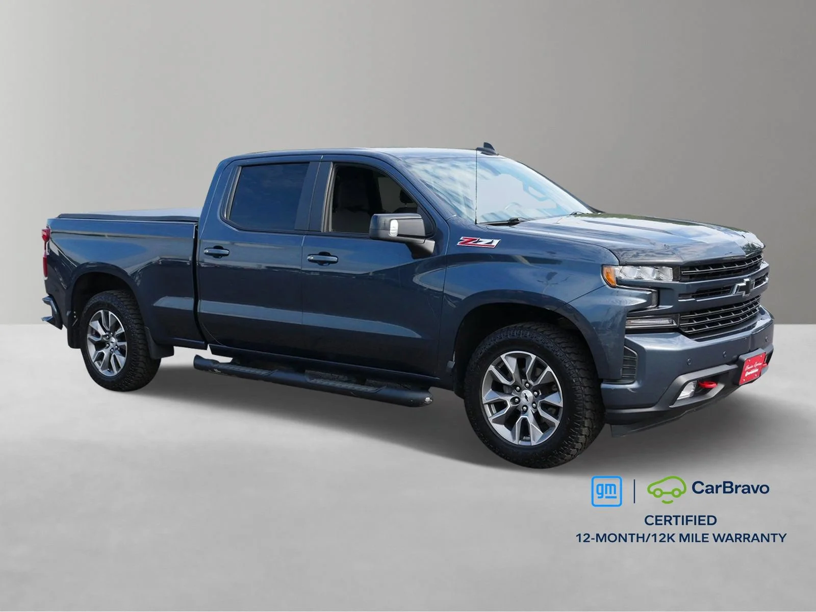 Certified 2019 Chevrolet Silverado 1500 RST with VIN 1GCUYEED2KZ230625 for sale in Saint Paul, Minnesota