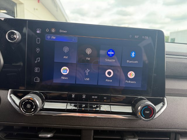 Used 2023 Black Chevrolet Trail Boss image 18