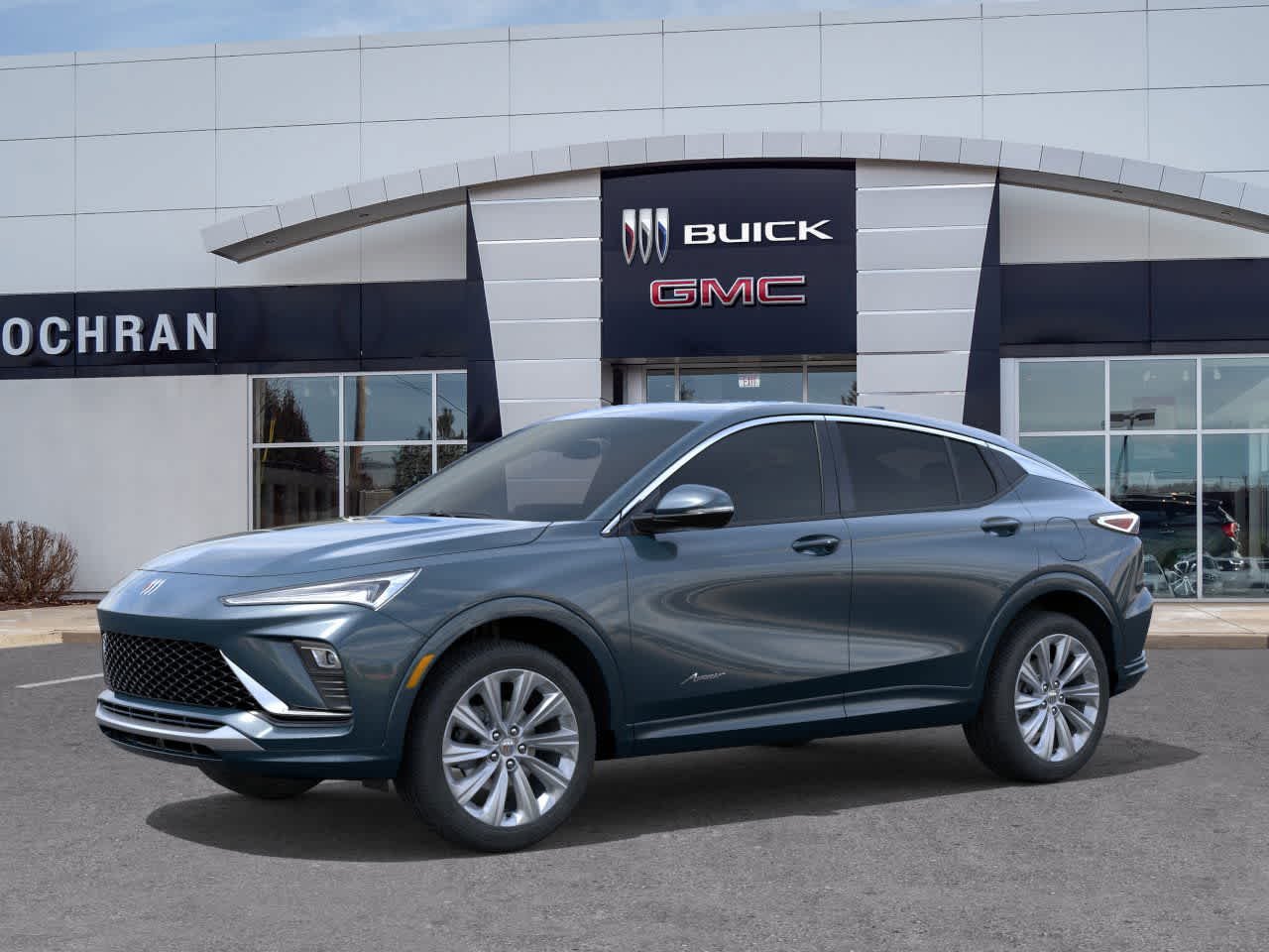 2026 Buick Envista Avenir photo 2