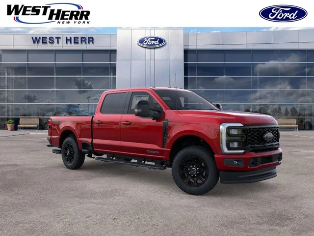 2026 Ford Super Duty F-250® Lariat®
